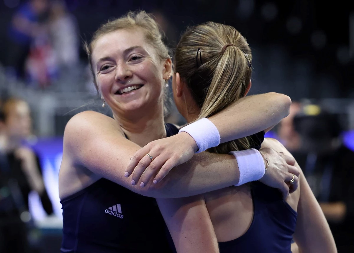 USA face Belgium, Britain take on France in BJK Cup 2024 qualifiers
