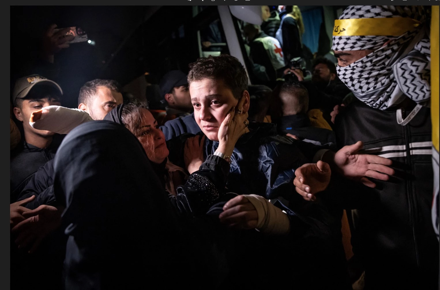 Extended truce between Israel and Hamas comes into effect