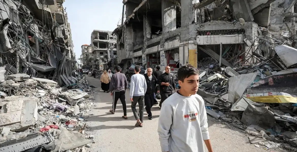 Israel-Hamas truce in Gaza extended by two days