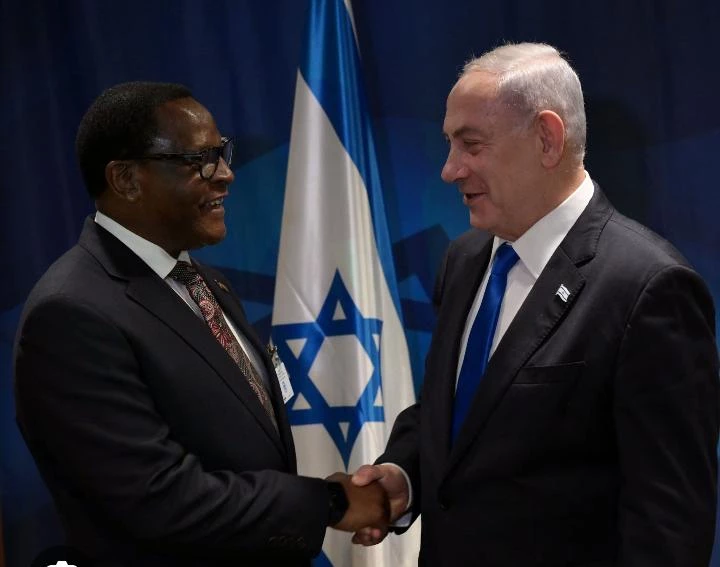Malawi sends farm reinforcements to Israel as workers flee war