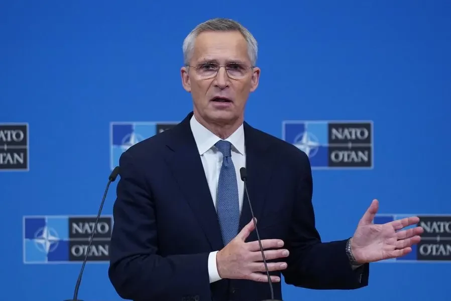 NATO chief tells Turkey 'time has come' to let Sweden join