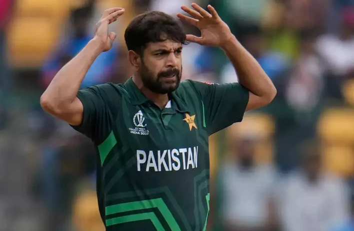 PCB delays Haris Rauf's NOC for BBL 13 participation