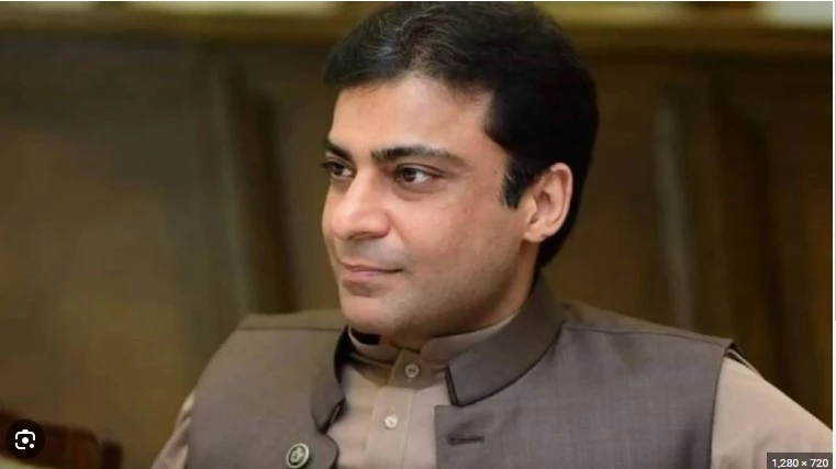 PML-N’s Hamza Shehbaz leaves for Qatar