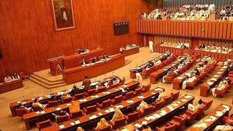 Senate defers seven bills, refers three bills to committees
