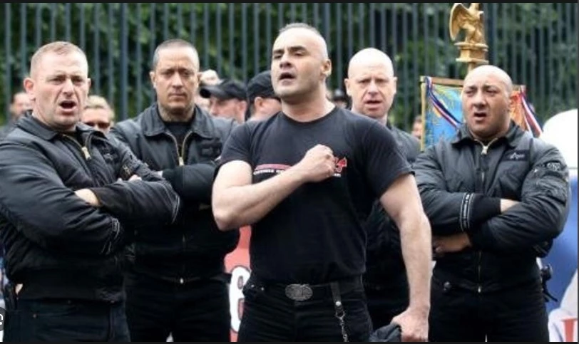 France seeks to ban three far-right groups