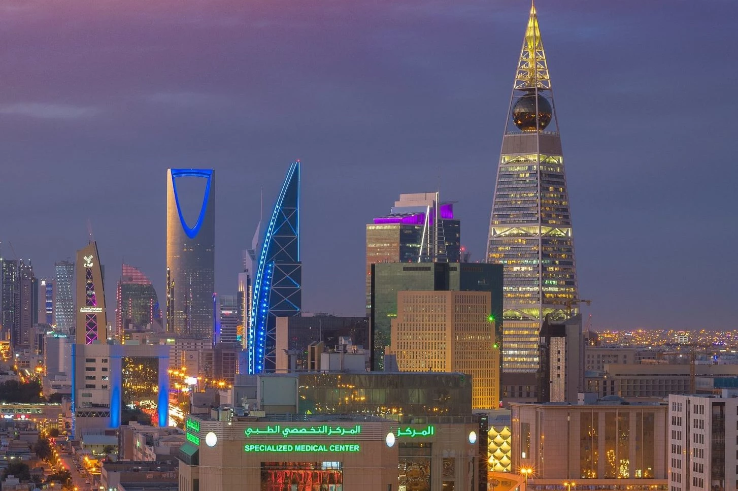 Saudi capital Riyadh to host World Expo 2030