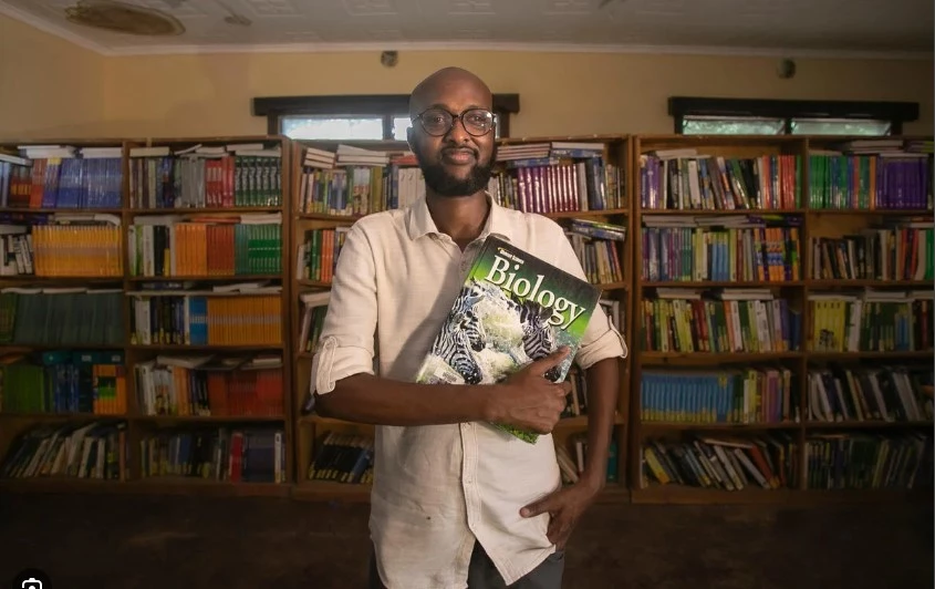 Somali education champion wins UN refugee prize