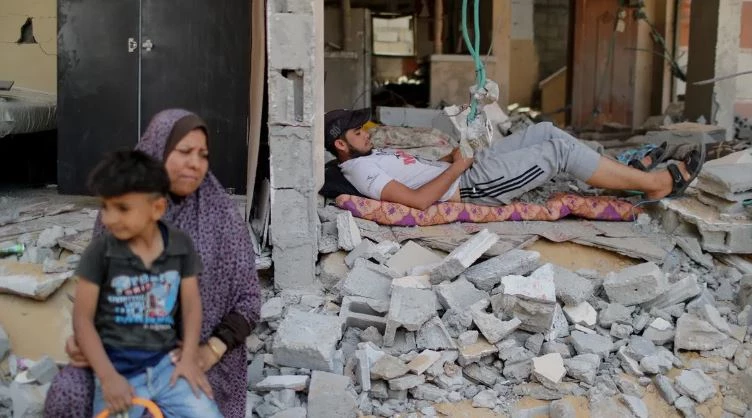 UN says 'high risk of famine' for Gaza