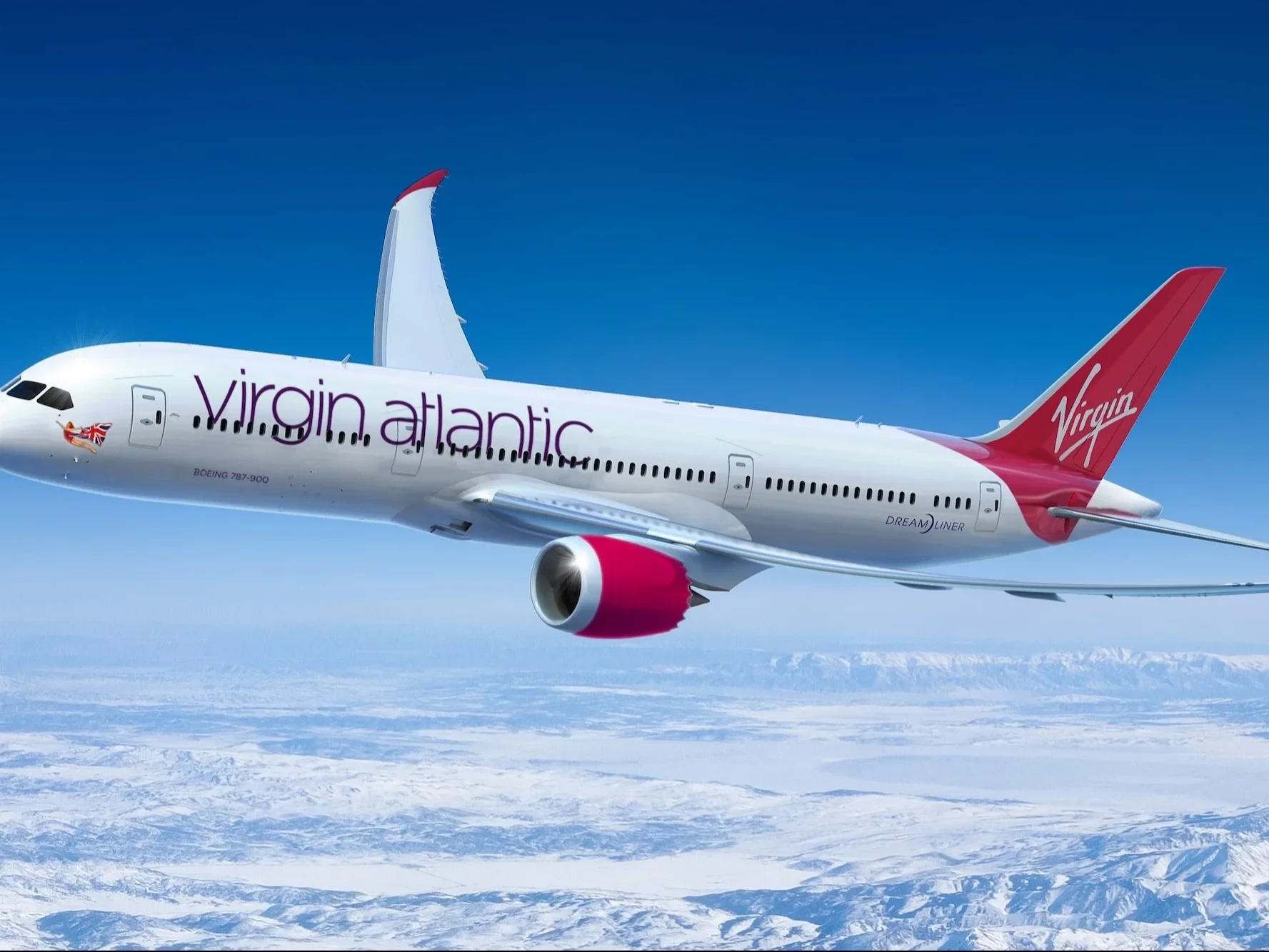 Virgin pilots first transatlantic flight with low-carbon fuel