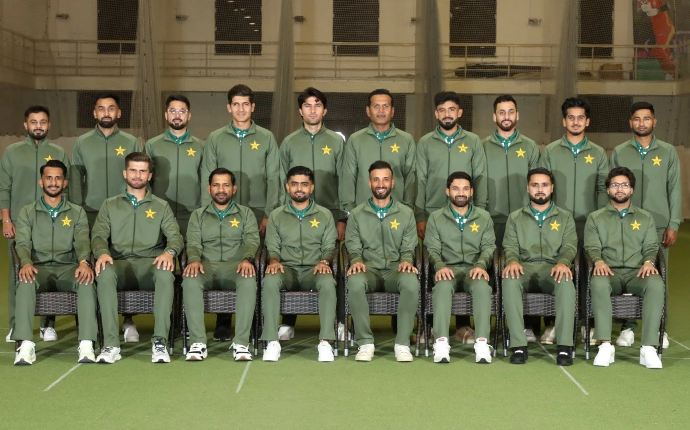 18-member Pakistan cricket team leave for Australia tour