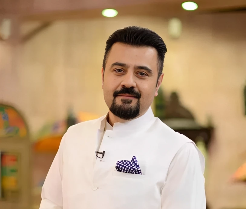 Ahmed Ali Butt shares thoughts regarding Tiktokers transition into showbiz