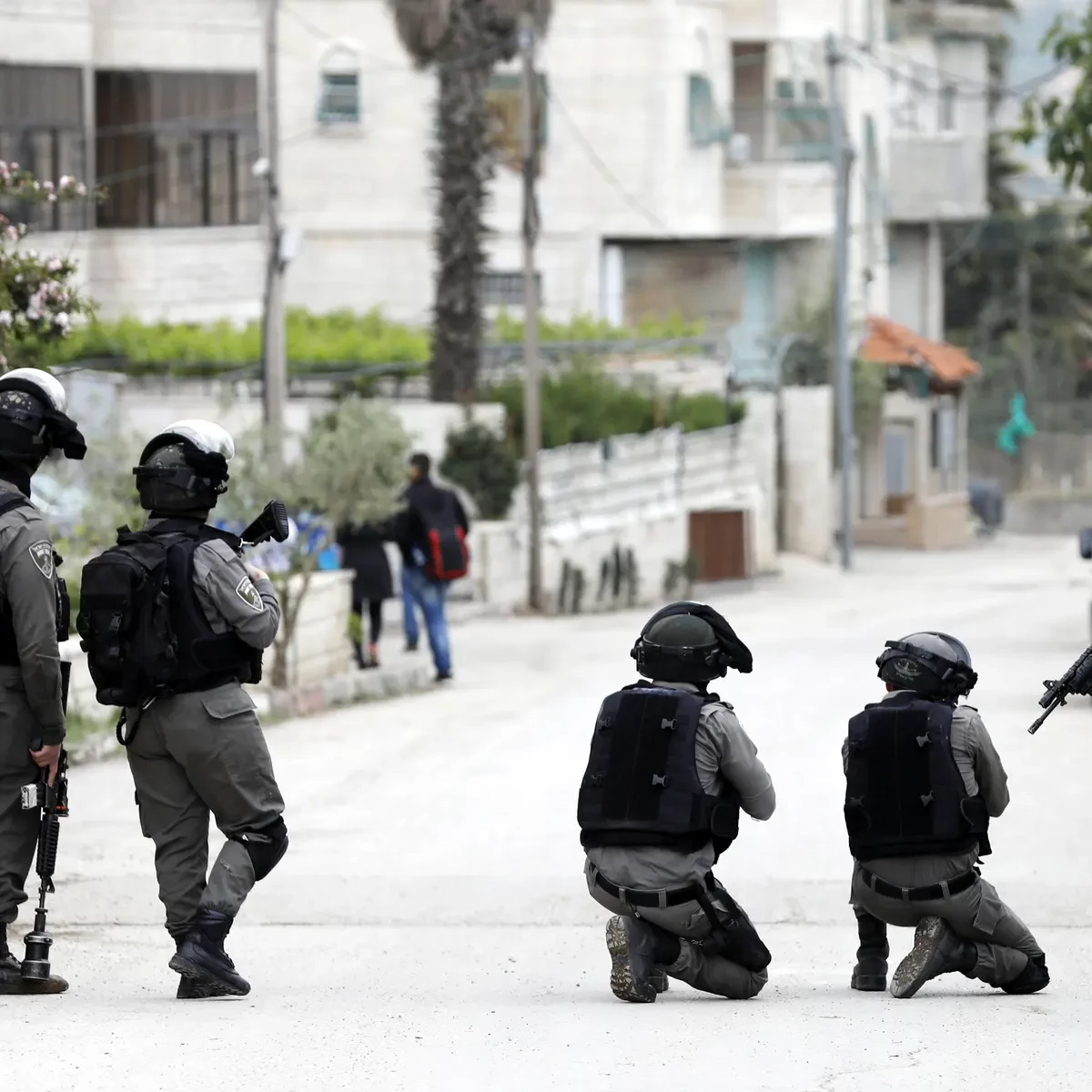 Eight-year-old, teen shot dead in West Bank: Palestinian health ministry