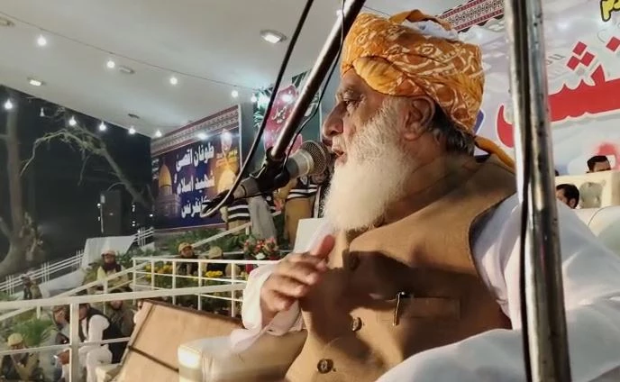 JUI journey to go on: Fazl