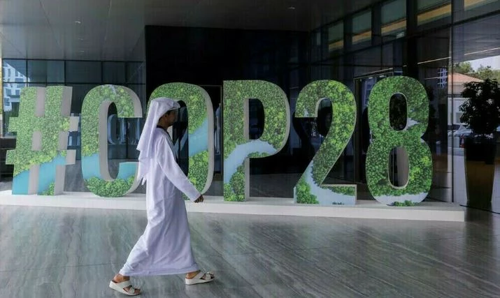 COP28 opens with 'historic' launch of loss and damage fund