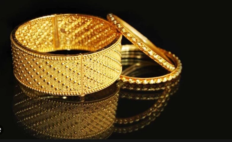 Gold price unchanged