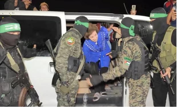 More Israeli hostages released in extended Gaza truce