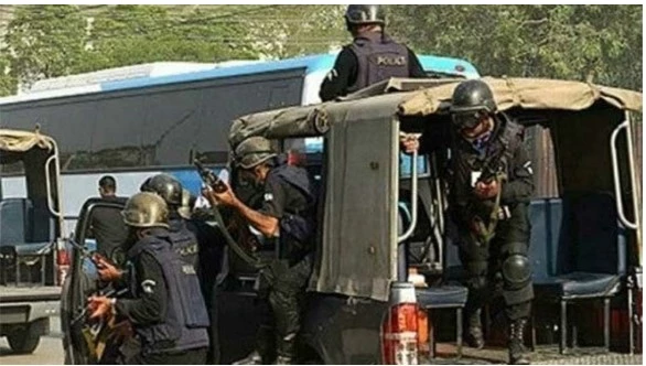 14 terrorists including key TTP leader arrested in intel operations