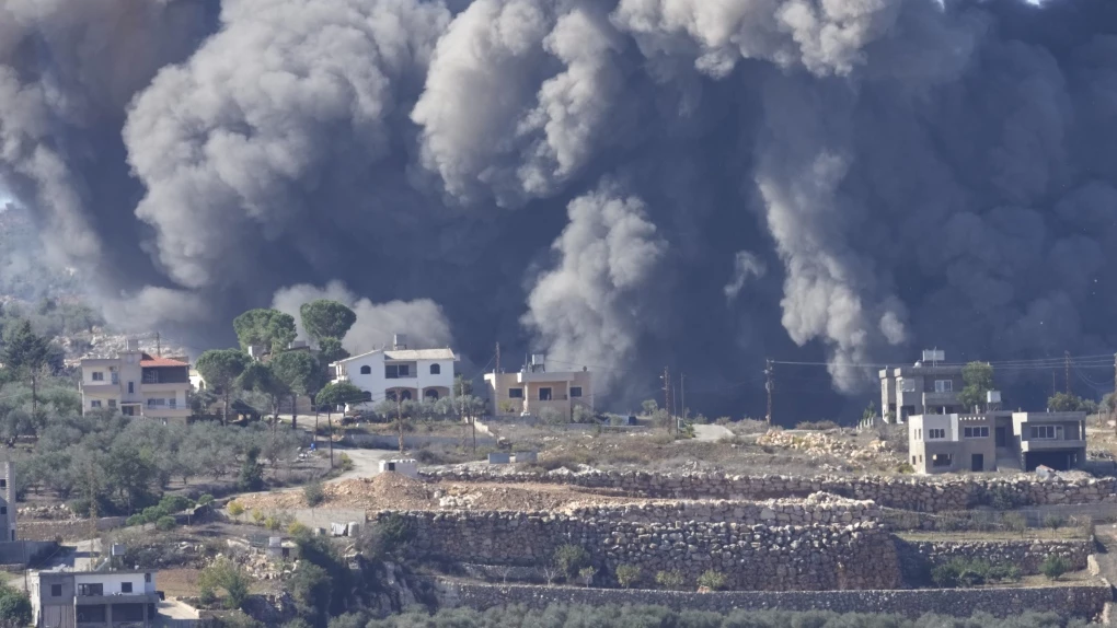 Israeli fire kills 2 civilians in south Lebanon: official media