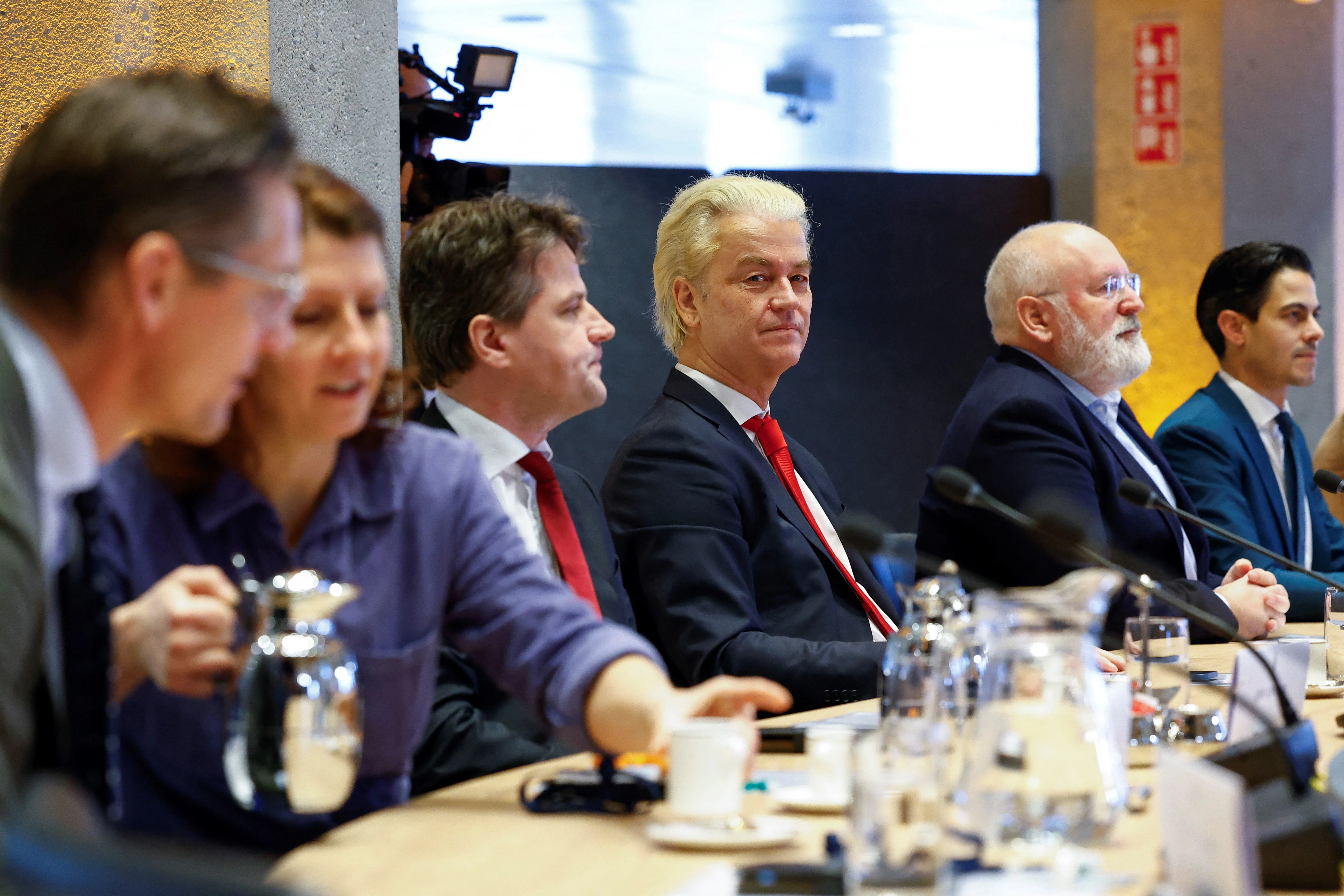 Wilders vote win confirmed, coalition talks tricky