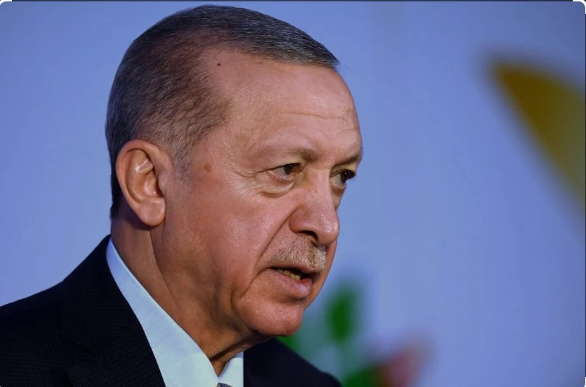 Erdogan rejects US pressure to cut Hamas ties