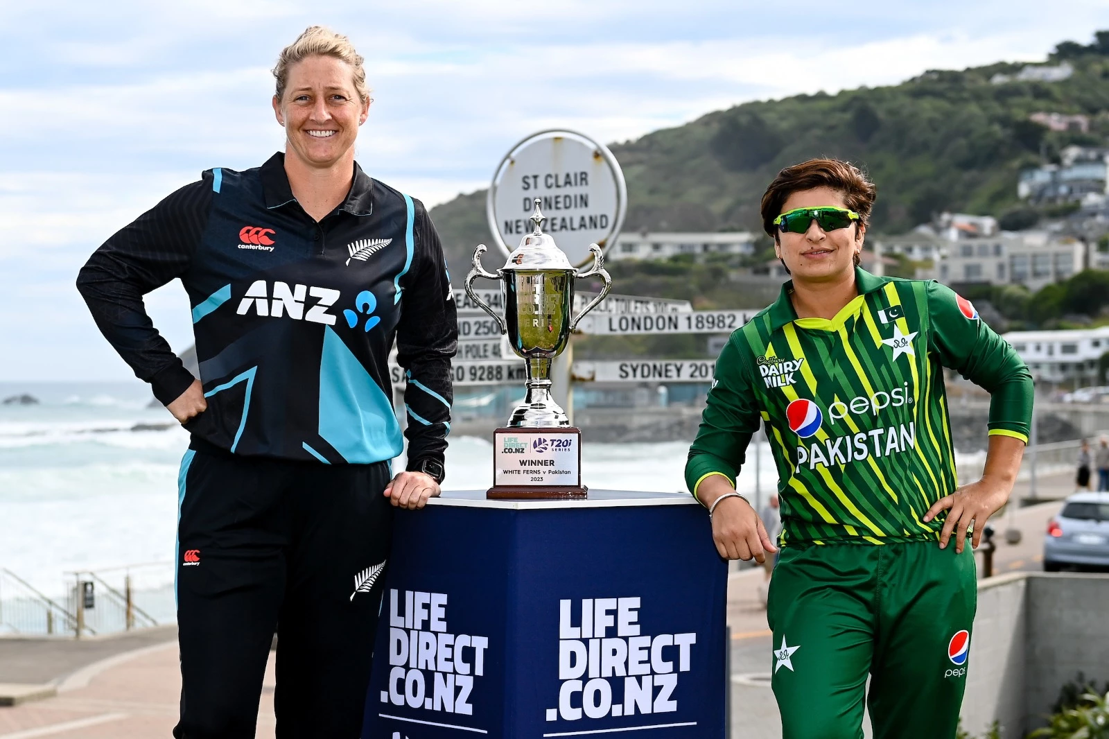 Pakistan, New Zealand women T20I series kicks off tomorrow