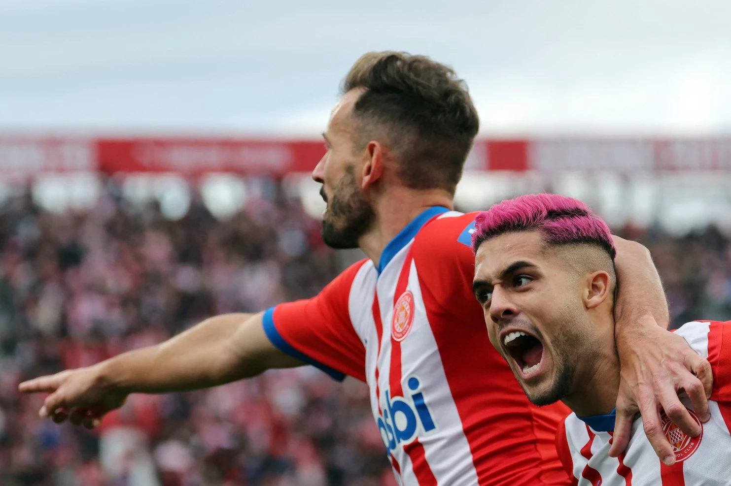 Rodrygo helps Real Madrid keep pace with Girona in Liga title race