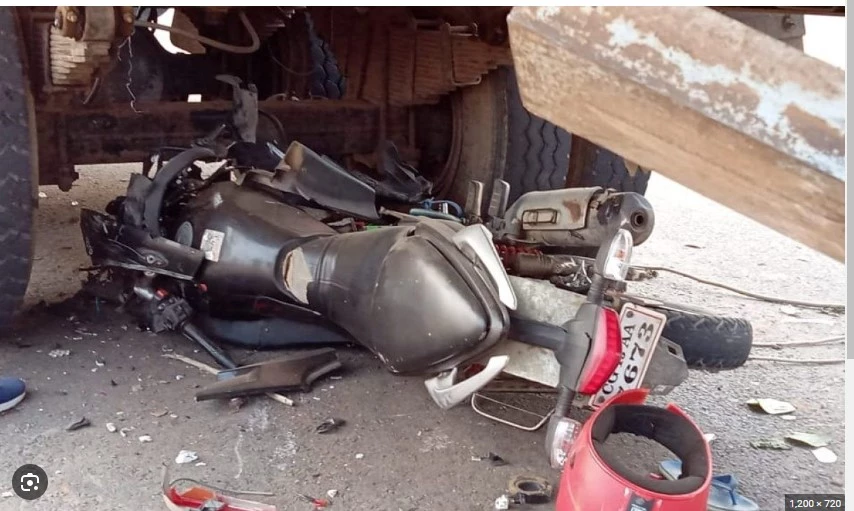 Three brothers killed in road mishap in Nawabshah