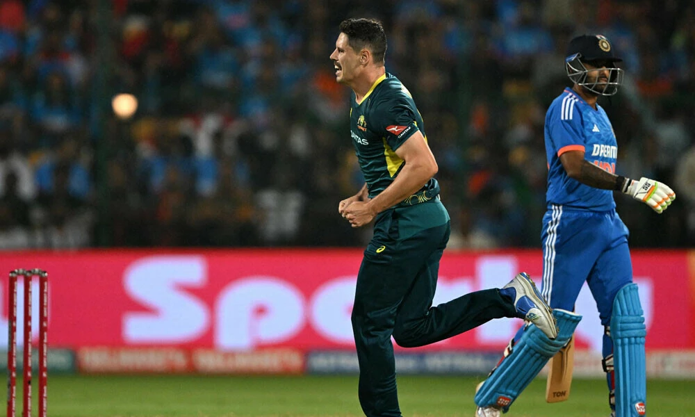 Australia opt to bowl against India in 5th T20
