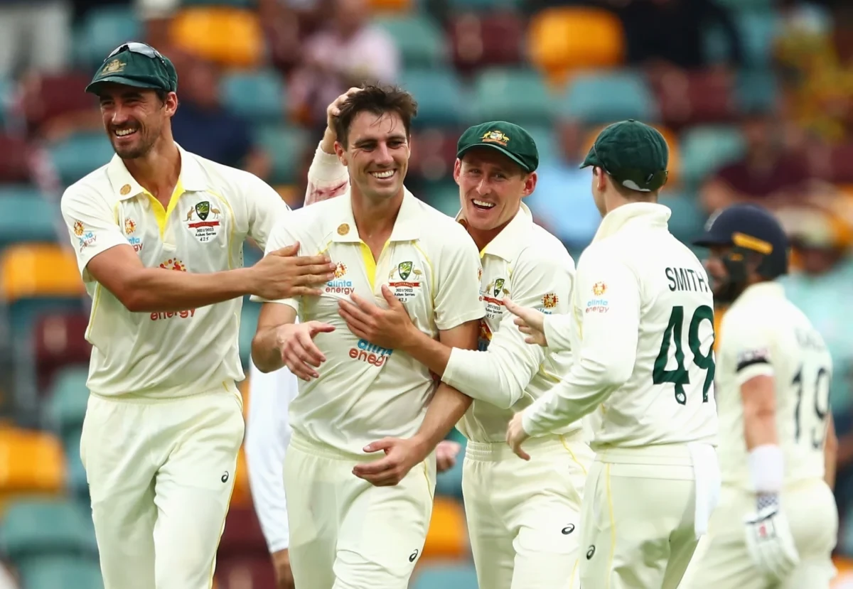 Australia unveils 14-member squad for Pakistan Test series