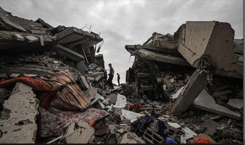 Israel launches ground operation in southern Gaza