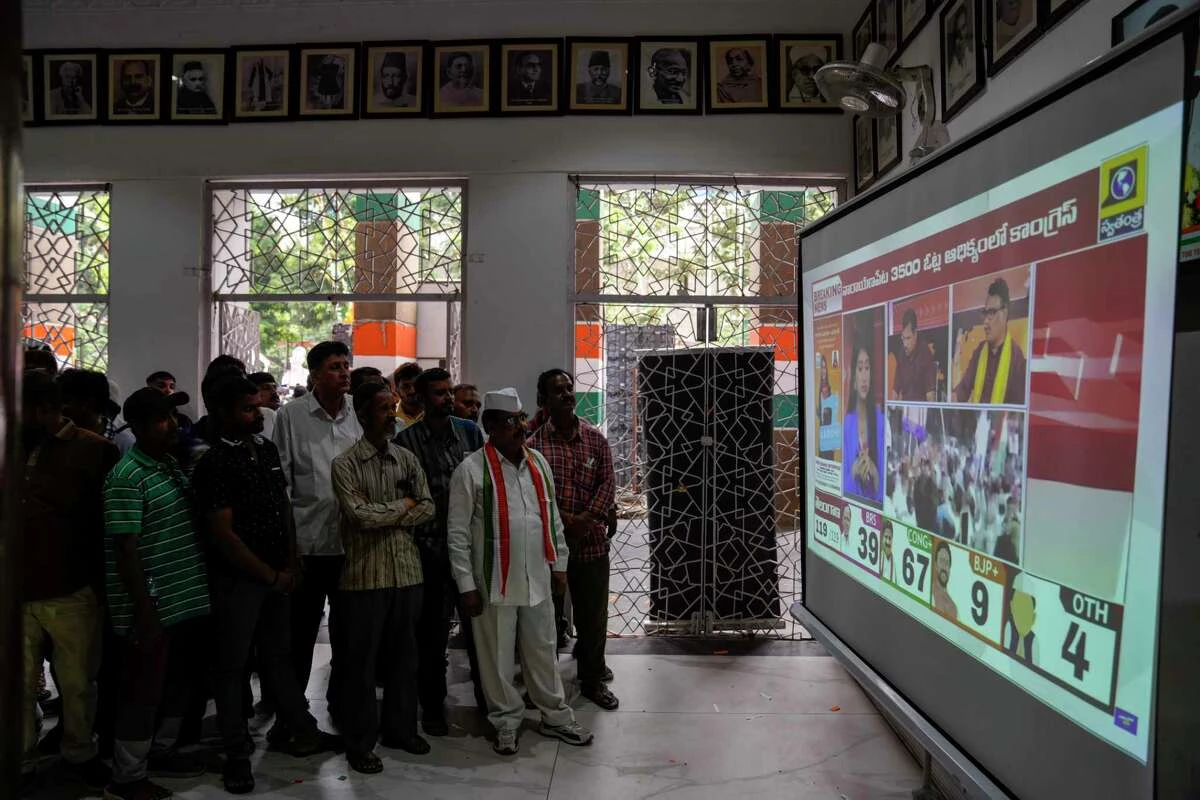 Modi's party routs opposition in key India state polls