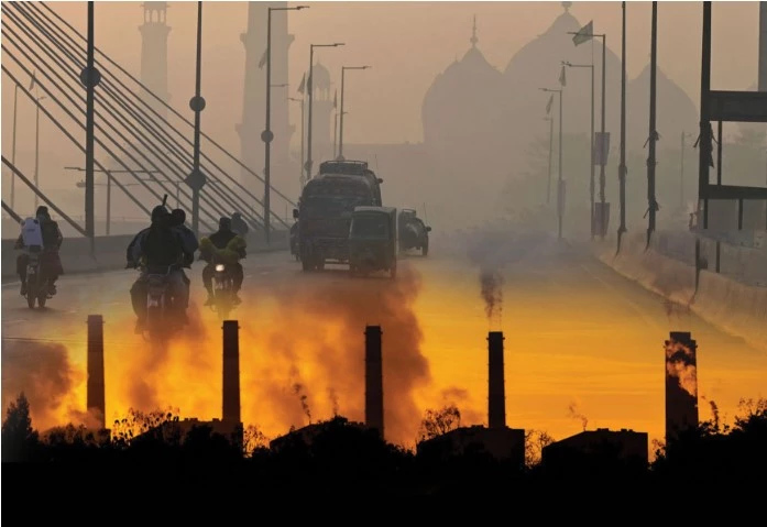 No letup for Lahorites who are breathing toxic air