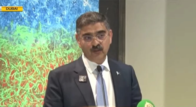 PM Kakar says adapting Indus Basin key to adapt Pakistan to climate change