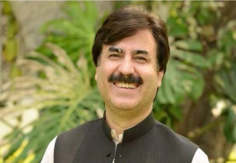 Shangla court declares PTI leader Shaukat Yousafzai as absconder