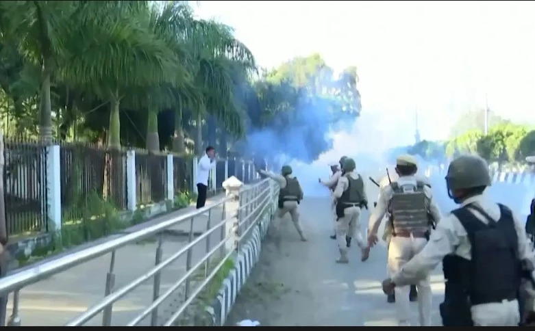 13 killed in surge in fighting in India's Manipur