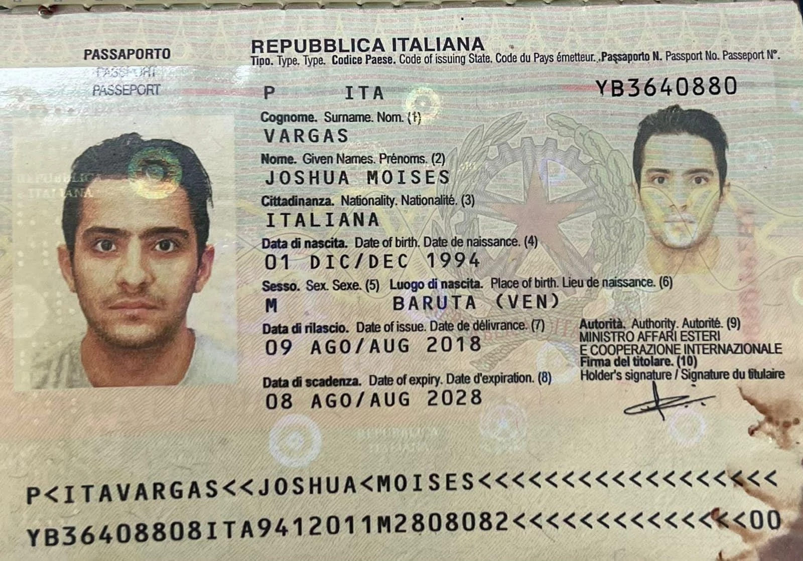 Italian tourist commits suicide in Peshawar