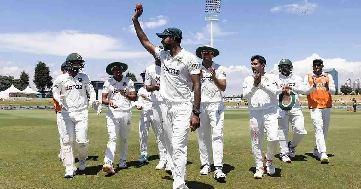 New Zealand eye comeback final Test win in Bangladesh