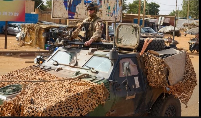 Niger ends security and defence partnerships with the EU