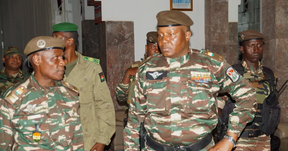 Niger ends security and defence partnerships with the EU: government