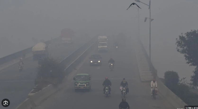 Smog refuses to relent as Lahore again ranked as world’s most-polluted city