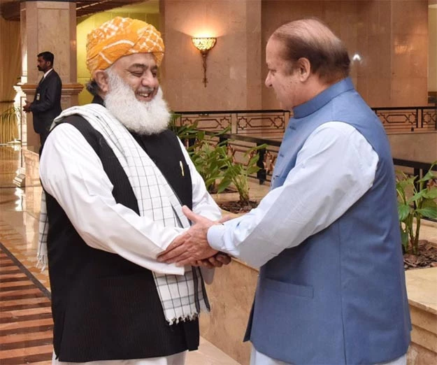Three major political parties decide to contest Sindh’s general elections jointly