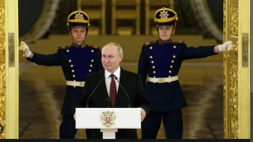 White House warns Putin could win if Ukraine aid dries up
