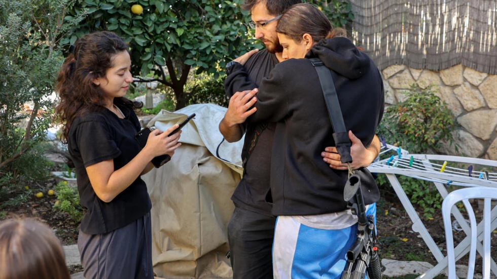 'Why did they shoot?': Israeli soldiers kill man who stopped attack