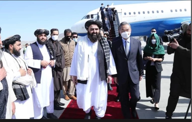 Afghan Taliban must reform before full diplomatic ties, says China