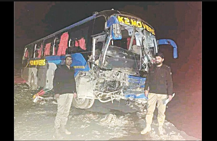 Death toll in Chilas bus attack rises to 10