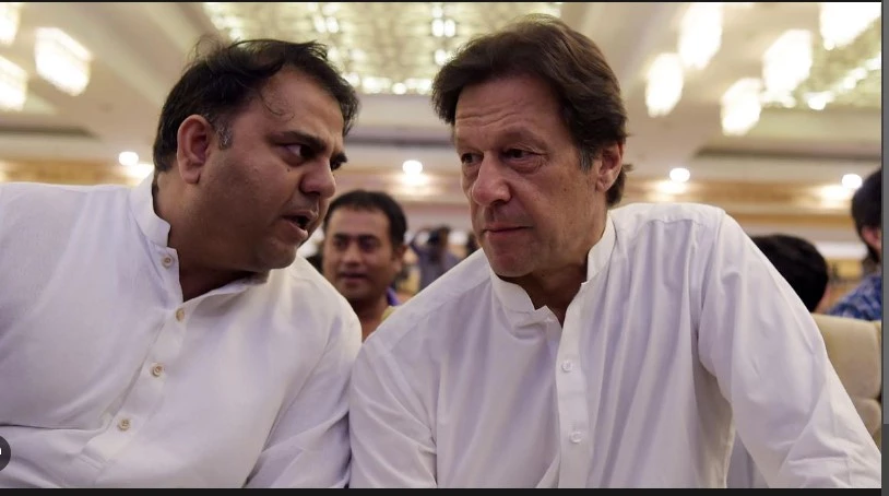 ECP to conduct contempt case hearing against Imran, Fawad in jail