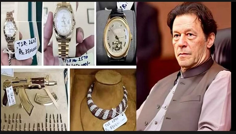 IHC upholds Imran Khan’s disqualification in Toshakhana case