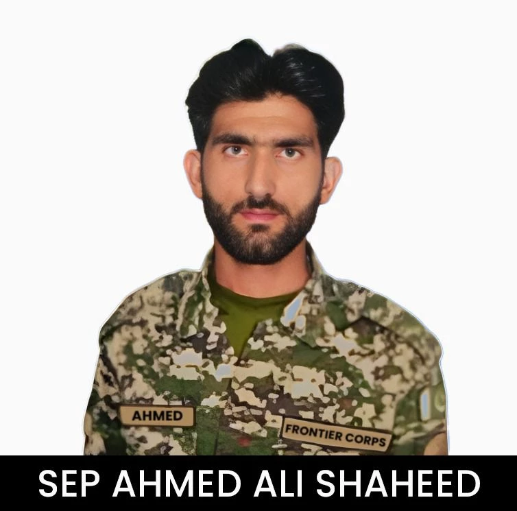Soldier martyred in South Waziristan gun battle with terrorists