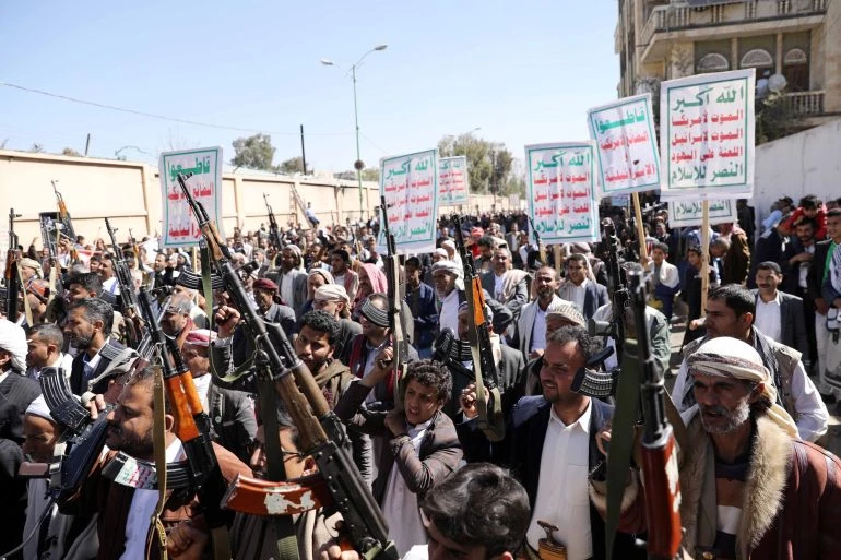 Yemen rebels sentence rights activist to death