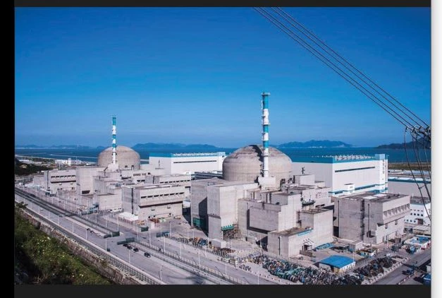 China launches world's first fourth-generation nuclear reactor